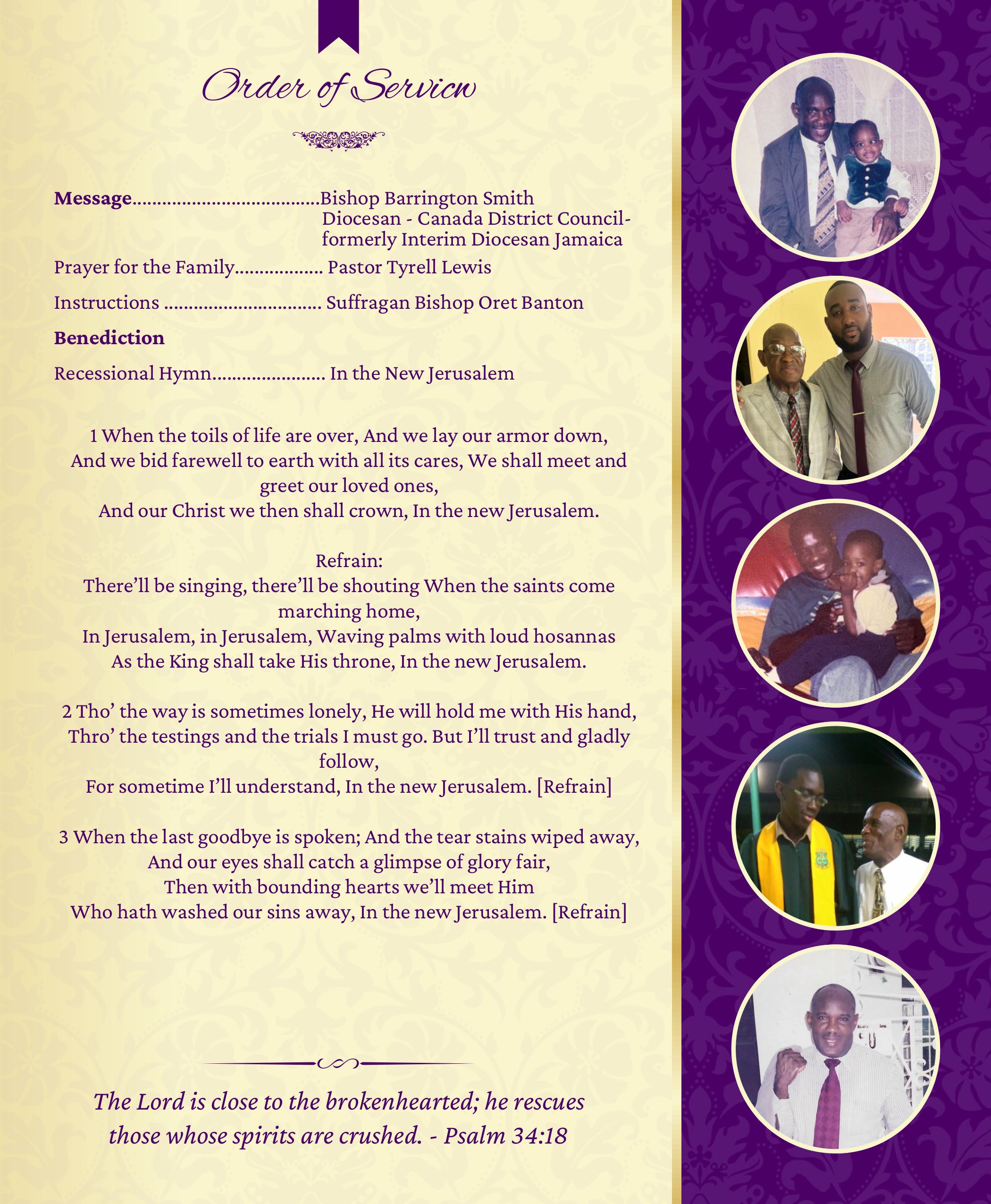 Program Page 6